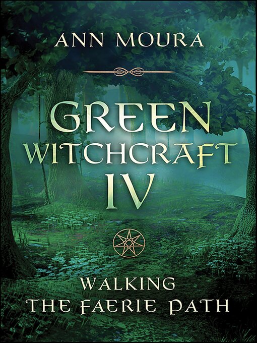 Cover image for Green Witchcraft IV